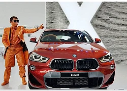 BMW X2 sDrive20i M Sport X giá 2,139 tỉ đồng có gì khác biệt