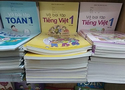 Bộ Giáo dục: 'Chiết khấu phát hành sách giáo khoa ở mức rất thấp'