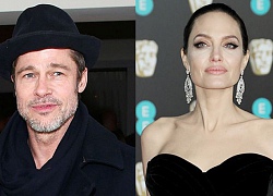 Brad Pitt nói về vụ ly hôn Angelina Jolie: 'Địa ngục trần gian'