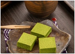 Các món ăn ngon từ matcha