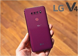 Các phiên bản LG V40 ThinQ được Bluetooth SIG chứng nhận