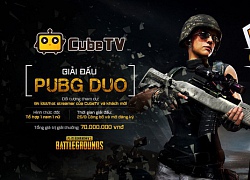 Cặp Đôi Hoàn Hảo - Giải đấu PUBG với phần thưởng cực khủng dành riêng cho các đôi nam nữ