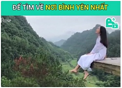 Chỉ là đôi khi tôi muốn... tìm về nơi bình yên nhất