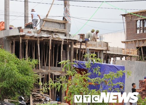 Chiếm đất xây hàng trăm ngôi nhà trên đất quốc phòng ở Hải Phòng: Văn phòng Chính phủ chưa nhận được báo cáo