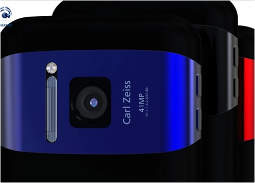 Concept Nokia 808 Pureview (2018): Đỉnh cao thiết kế, đủ sức so tài Galaxy Note9