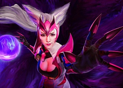 Cosplay LMHT: ngắm Ahri trong trang phục Challenger