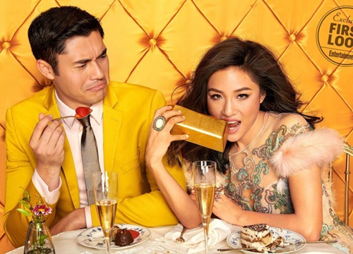 "Crazy Rich Asians" trở thành bộ phim hài lãng mạn có doanh thu cao nhất thập kỷ