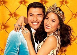 "Crazy Rich Asians" trở thành phim hài - tình cảm có doanh thu cao nhất trong vòng một thập kỷ