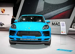 Crossover hạng sang Porsche Macan 2019 ra mắt với chỉ một tùy chọn động cơ