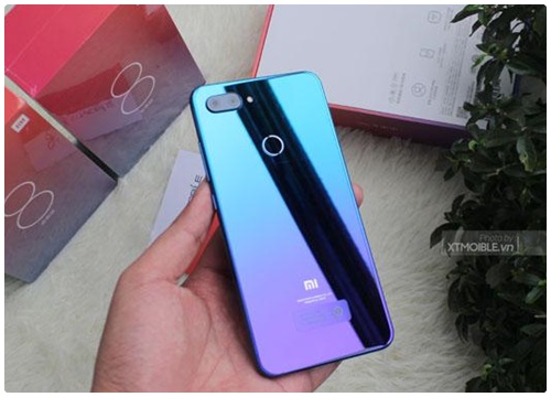 Cùng khám phá những điểm thú vị trên Xiaomi Mi 8 Lite giá 5 triệu đồng