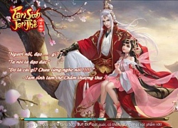 Cuối cùng Tam Sinh Tam Thế Thập Lý Đào Hoa đã có tựa game chuyển thể độc quyền, lại còn sắp ra mắt tại Việt Nam