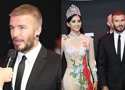 David Beckham hết lời khen ngợi về sáng tạo của VinFast: "Tôi biết rằng, người Việt Nam sẽ phải tự hào lắm!"