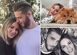 De Gea và bạn gái ca sĩ về chung một nhà sau 8 năm yêu nhau