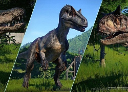 Denuvo tiếp tục bị khuất phục, Jurassic World Evolution là nạn nhân tiếp theo