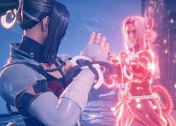 Fighting EX Layer game đối kháng đẹp mắt trên PS4 sắp sửa đổ bộ PC