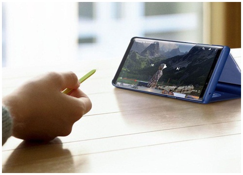 Galaxy Note9 làm thay đổi cách sử dụng điện thoại của giới văn phòng