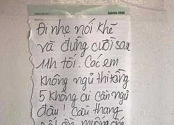 Gặp hàng xóm ở trọ có tính tắt mắt, dẫn người yêu về làm ồn suốt đêm, cô gái hốt hoảng dọn đồ "bỏ chạy"