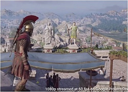 Google ra mắt Project Stream, chơi mọi tựa game bom tấn 1080p 60fps chỉ cần trình duyệt Chrome