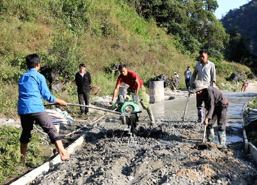 Hà Giang: Khởi sắc sau gần 9 năm triển khai xây dựng nông thôn mới