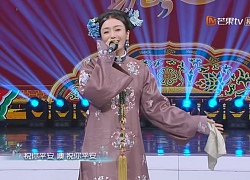 Happy Camp: Bất ngờ với giọng hát của cung nữ Minh Ngọc &#039;Diên Hi công lược&#039;