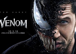 Hé lộ danh tính những kẻ thù không đội trời chung với quái thú Venom trong phim bom tấn cùng tên