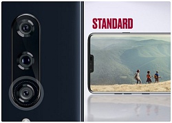 Hệ thống 5 camera trên LG V40 ThinQ hoạt động thế nào?