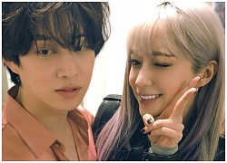 Heechul (Super Junior) tiết lộ từng "lên giường" với Hani (EXID) và Bora (SISTAR)