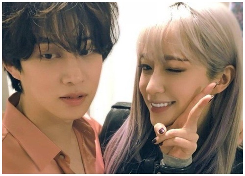 Heechul (Super Junior) tiết lộ từng "lên giường" với Hani (EXID) và Bora (SISTAR)