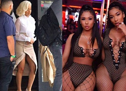 Hết ẩu đả với Nicki Minaj, Cardi B lại bị cảnh sát bắt giữ vì đánh ghen ì xèo với 2 nữ phục vụ bốc lửa