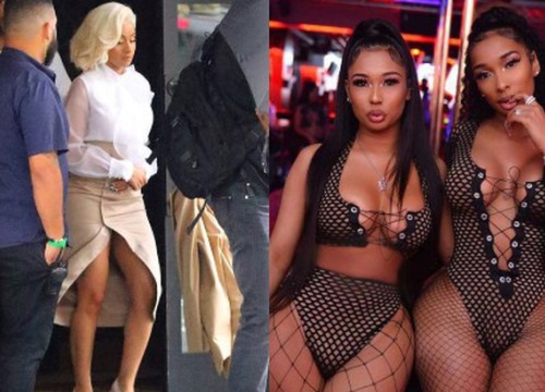 Hết ẩu đả với Nicki Minaj, Cardi B lại bị cảnh sát bắt giữ vì đánh ghen ì xèo với 2 nữ phục vụ bốc lửa