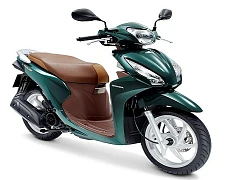 Honda Vision phiên bản mới trang bị chìa khóa thông minh