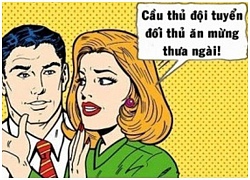 Huấn luyện viên tái mặt khi được đối thủ ăn mừng