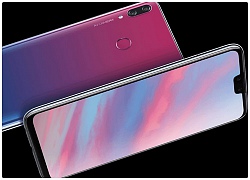 Huawei Enjoy 9 Plus rò hình ảnh render sắc nét với 4 camera