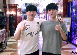 iG Rookie: "Tôi rất buồn vì Faker không thể tham dự CKTG. Tôi rất hâm mộ Faker"