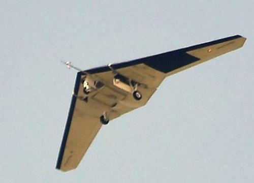 Iran dùng 'UCAV Mỹ' tấn công IS tại Syria