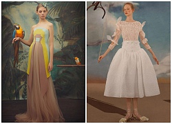 Joseph Font từ giã Delpozo