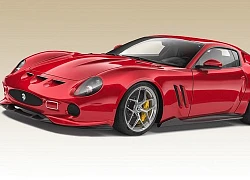 Kế hoạch chế tạo Ferrari 250 GTO mới đang được tiến hành