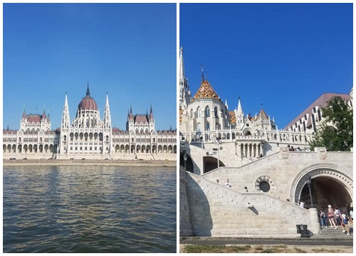 Không cần chỉnh sửa, Budapest vẫn đẹp tuyệt trong những khung hình mơ mộng