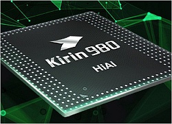 Kirin 980 vẫn "hít khói" Apple A12 Bionic về điểm số sức mạnh