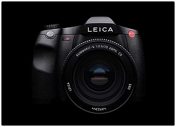 Leica ra mắt máy ảnh S3 với cảm biến Medium Format 64MP