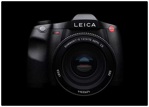 Leica ra mắt máy ảnh S3 với cảm biến Medium Format 64MP