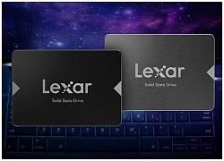 Lexar ra mắt 2 dòng ổ SSD 2,5&#8243; SATA, dung lượng tối đa 480 GB, giá từ $30