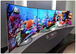 LG trình làng màn hình 4K, HDR, AMD FreeSync, giá chỉ 11 triệu đồng