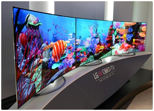 LG trình làng màn hình 4K, HDR, AMD FreeSync, giá chỉ 11 triệu đồng