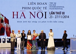 LHP Quốc tế Hà Nội 2018: Cơ hội vàng cho người yêu điện ảnh Việt