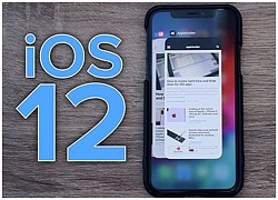 Lỗ hổng bảo mật của iOS 12 cho phép xem danh bạ, hình ảnh trên iPhone đang khóa