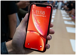 Màn hình của iPhone XR khiến nó trở thành chiếc iPhone có pin tốt nhất từ trước tới nay