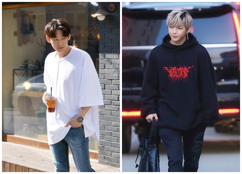 Men's Style: Tất tần tật tuyệt chiêu nam giới nên biết nếu muốn diện đồ oversize chuẩn chất nhất