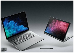 Microsoft Surface Laptop 2 và Surface Pro 6 sẽ không có cổng USB-C