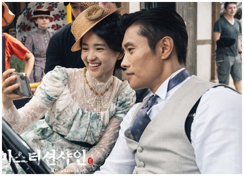 'Mr.Sunshine' chính thức soán ngôi 'Goblin' trở thành phim có rating trung bình cao nhất lịch sử các đài cáp xứ Hàn